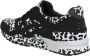 Comme des Garçons Sportschoenen met luipaardpanelen Zwart Heren - Thumbnail 6