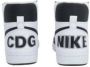 Comme des Garçons Terminator High-Top Sneakers Zwart Black Heren - Thumbnail 32