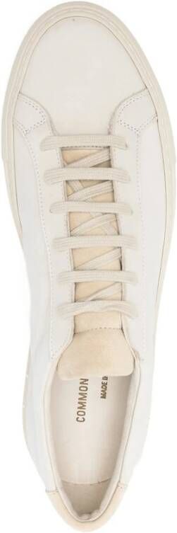 Common Projects Achilles Schoen Stijl voor Mannen