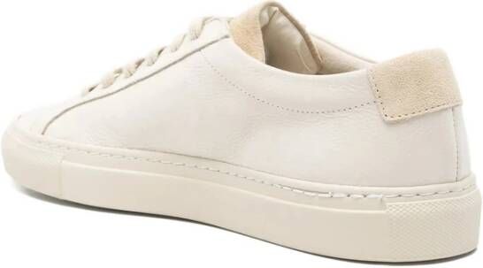 Common Projects Achilles Schoenen voor Stijlvolle Voeten