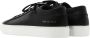 Common Projects Achilles Sneakers Black Heren - Thumbnail 4