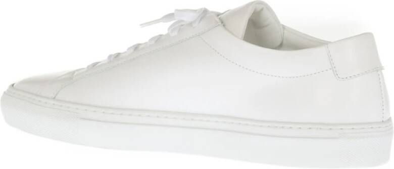 Common Projects Achilles sneakers OFF White Beige Heren