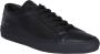 Common Projects Achilles Sportschoenen Zwart Heren - Thumbnail 2