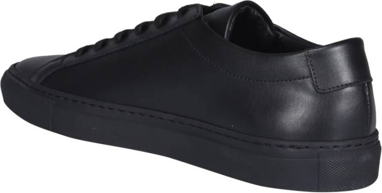 Common Projects Achilles Sportschoenen Zwart Heren