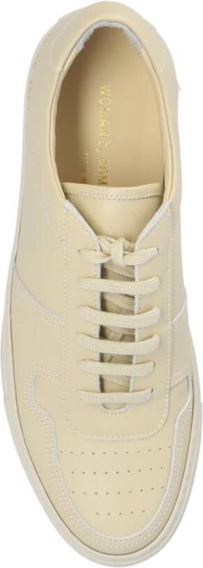 Common Projects Bball Classic sneakers Beige Dames