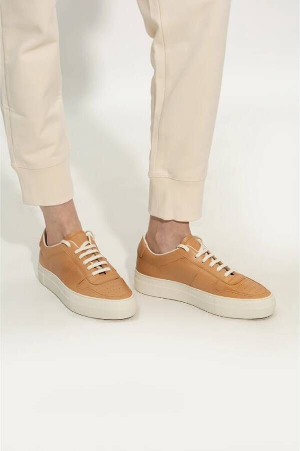 Common Projects Bball Super sneakers Bruin Dames