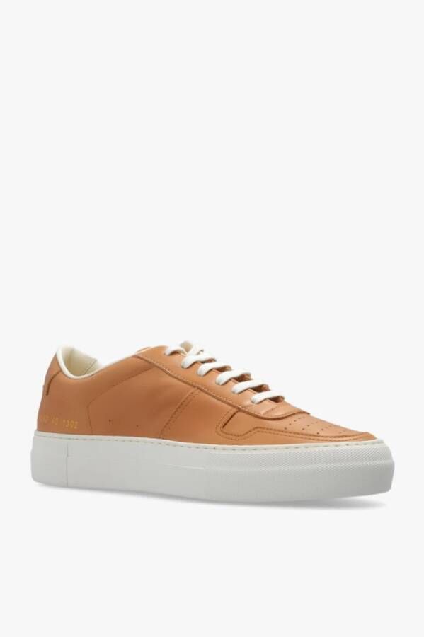 Common Projects Bball Super sneakers Bruin Dames