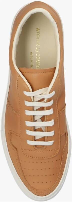 Common Projects Bball Super sneakers Bruin Dames