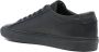 Common Projects Blauwe Leren Veterschoenen Met Lage Top - Thumbnail 2