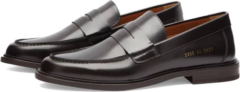 Common Projects Bruine Loafer Brown Heren