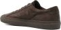 Common Projects Bruine Suède A delteen Veterschoenen - Thumbnail 2