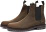 Common Projects Chelsea Boots Brown Heren - Thumbnail 2