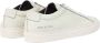 Common Projects Cracked White Sneakers - Thumbnail 2