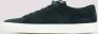 Common Projects Groene Suede Achilles Gewaxte Sneakers Green Heren - Thumbnail 2