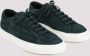 Common Projects Groene Suede Achilles Gewaxte Sneakers Green Heren - Thumbnail 3