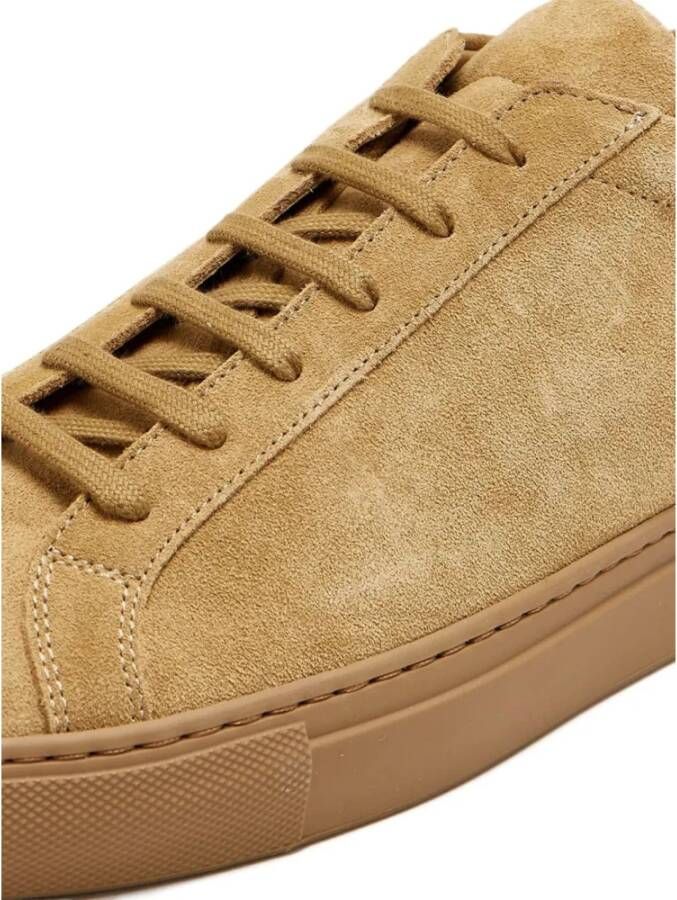 Common Projects Hazel Suède Sneakers