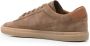 Common Projects Kameel Suède Veters Rubberen Zool Schoen - Thumbnail 2