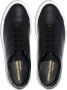 Common Projects Klassieke witte lage sneakers Black Dames - Thumbnail 5