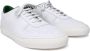 Common Projects Klassieke Witte Leren Lage Sneakers White Heren - Thumbnail 2