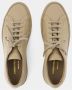 Common Projects Koffie Leren Lage Sneakers Brown Heren - Thumbnail 4