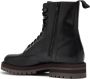 Common Projects Lace-up Boots Black Dames - Thumbnail 3