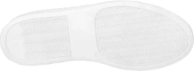 Common Projects Leather sneakers