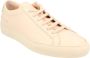 Common Projects Leather sneakers Beige Dames - Thumbnail 2