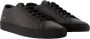 Common Projects Leather sneakers Black Heren - Thumbnail 2