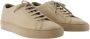 Common Projects Leather sneakers Brown Heren - Thumbnail 2