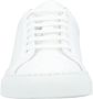 Common Projects Leather sneakers White Dames - Thumbnail 4