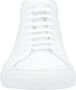 Common Projects Leather sneakers White Heren - Thumbnail 4