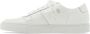 Common Projects Leren Rubber Sneakers White Heren - Thumbnail 3
