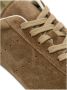 Common Projects Lichtbruine Suède Veterschoenen - Thumbnail 2