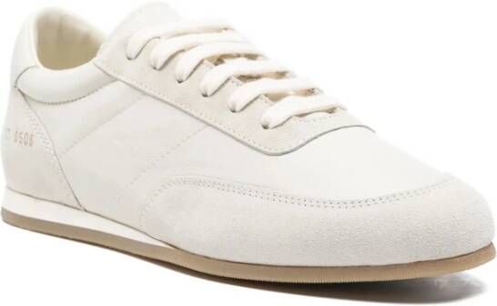 Common Projects Minimalistische Schoenen 4182 RU 0506