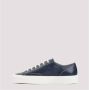 Common Projects Navy Lage Sneakers Blue Heren - Thumbnail 2