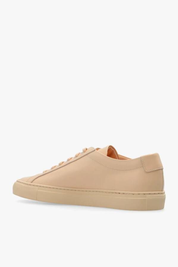 Common Projects Original Achilles Low sneakers Beige Dames