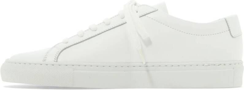 Common Projects Original Achilles Sneakers White Dames