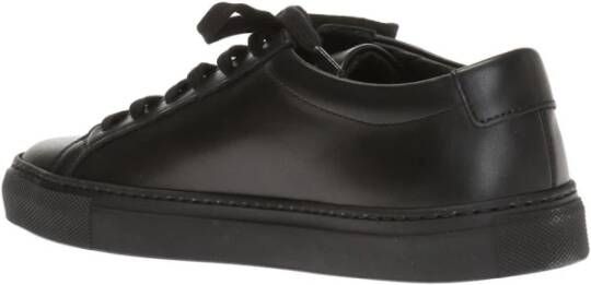 Common Projects Originele Achilles sneakers Zwart Dames