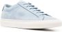 Common Projects Powder Blue Lage Top Sneakers Blue Dames - Thumbnail 2