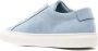 Common Projects Powder Blue Lage Top Sneakers Blue Dames - Thumbnail 3
