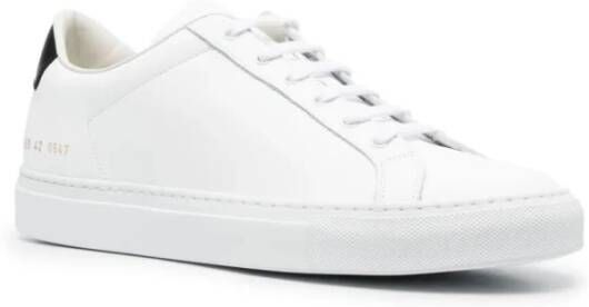 Common Projects Retro Classic Sneakers