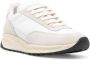 Common Projects Ripstop Suède Sneakers White Dames - Thumbnail 4
