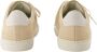 Common Projects Roze Nubuck Sneakers Leer Ronde Neus - Thumbnail 2