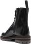 Common Projects Bruine Combat Boot 3621 Bruin Dames - Thumbnail 2