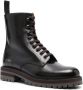 Common Projects Bruine Combat Boot 3621 Bruin Dames - Thumbnail 4