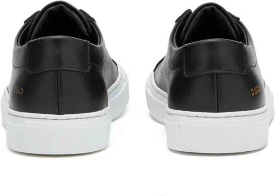 Common Projects Shoes Black Dames