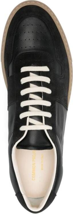 Common Projects Slanke Basketbalschoen