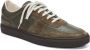 Common Projects Slim Gum Suède Sneakers - Thumbnail 2