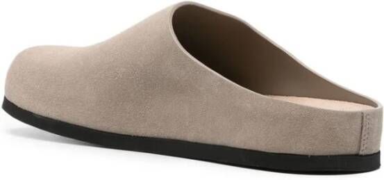 Common Projects Slippers Beige Dames