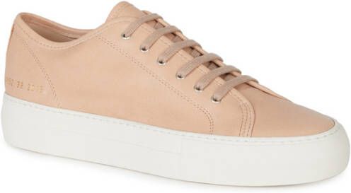 Common Projects Sportschoenen Sneakers Beige Dames